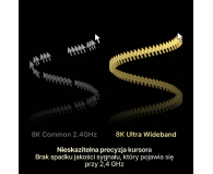 SteelSeries Sensei Pro czarna - 1593775 - zdjęcie 15